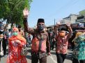 Milenial di Ponorogo Dukung Ipong-Bambang Pimpin Bumi Reog