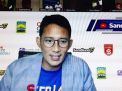 Sandiaga Optimis QA Bangkitkan UMKM dan Dorong Entrepreneur Muda