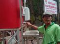 Duh, Wastafel Portable di Kota Probolinggo Banyak yang Rusak
