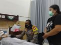 Habis Operasi, Anak yang Dijambret di Surabaya Minta Pelaku Ditangkap