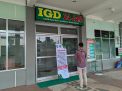 1 Nakes Terkonfirmasi Positif Covid-19, IGD RSUD dr Harjono Lockdown