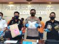 Sita 6 Kg Sabu, Polda Jatim Tangkap Pegawai Bank dan 3 Warga Madura