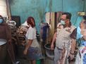 Kementan dan Satgas Pangan Sidak Rumah Produksi Tempe di Surabaya