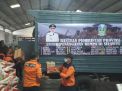 Jatim Bantu Beras 20 Ton & Uang Rp 2 M ke Korban Bencana Sulbar-Kalsel