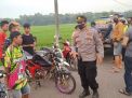 Balap Liar di Tengah Zona Merah Corona, 19 Pemuda Ponorogo Ditilang