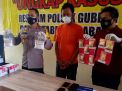 Nyaru Jadi Ojol, Pria ini Kirim Sabu dan Ekstasi di Dalam Hard Disk