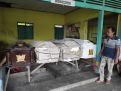 Pandemi Covid-19, Penjual Peti Mati di Ponorogo Kehabisan Stok