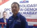 DPC Pastikan Kader Demokrat di Surabaya Tetap Dukung AHY