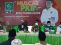 Jadi Ketua DPC PKB Kota Probolinggo, Abdul Mujib Target Menang di Pemilu 2024