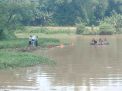 Seorang Pemancing asal Mojokerto Hilang Tenggelam di Kolam Bekas Galian