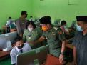 Siswa SD dan SMP di Ponorogo Kembali Pembelajaran Tatap Muka