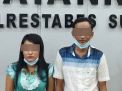 Suami Istri ini Lima Kali Curi Handphone di Mal Surabaya