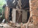 Satu Rumah di Ponorogo Roboh Terdampak Gempa Bumi Malang