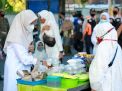 Bupati dan Wabup Banyuwangi Izinkan Pasar Takjil untuk Geliatkan Ekonomi UMKM