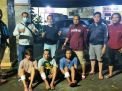 Lebih dari 10 Kali Mencuri Motor di Surabaya, Tiga Resividis Ditembak