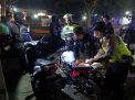 Razia Balap Liar di Mojokerto, 12 Motor Protolan Ditilang