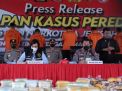 Bongkar Sindikat Narkoba Internasional, Polri Sita 2,5 Ton Sabu