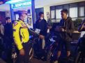Balap Liar di Ponorogo Dirazia, Puluhan Pemuda Menuntun Motor ke Polres