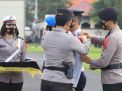 Ribuan Personel Gabungan Diterjunkan Halau Pemudik di Jatim