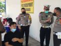 Antisipasi Penyebaran Covid-19 di Surabaya saat Lebaran, Pengendara Diswab