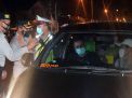 Penyekatan Arus Balik, Seorang Pengendara asal Sidoarjo Reaktif Covid-19