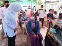 Setelah Libur Lebaran, Bupati Ipuk Kembali Geber Ngantor di Desa Banyuwangi