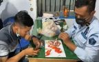Dimasukkan di Cabai, Residivis ini Selundupkan 6 Gram Sabu ke Lapas Jombang
