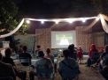 Nobar KPK The End Game, IKA Stikosa AWS Sesalkan Peretasan Medsos Watchdoc
