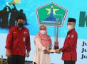 Kota Malang Pertahankan Juara Umum LKS Provinsi dengan Raih 19 Medali
