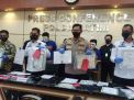 Ijazah Sekolah hingga KTP Palsu Dibongkar Polisi, 2 Tersangka Diamankan