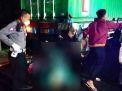 Tabrak Truk yang Berhenti, Seorang Biker Tewas dan Motor Sportnya Ringsek