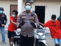Beraksi 5 Kali di Surabaya, Dua Bandit Spesialis Curanmor Ditembak