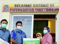 UMSurabaya Juga Salurkan Paket Sehat Gratis Bagi Nakes dan Puskesmas 