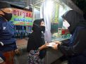 Ribuan PKL hingga Warung Kecil di Banyuwangi Mulai Terima Bantuan Uang Tunai