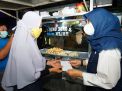 Cerita PKL hingga Warung Kecil di Banyuwangi Terima Bantuan Uang dari Pemkab