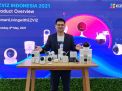 Perusahaan Kamera Pengawas Kenalkan Produk Baru Penuhi Kebutuhan Warga Isoman