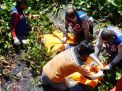 Mayat Pria Penuh Belatung Ditemukan dalam Tumpukan Eceng Gondok di Mojokerto