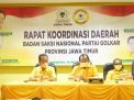 Saat Golkar Jatim Gelar Rakorda BSN untuk Kemenangan Pemilu 2024