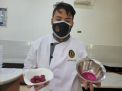 Sulap Kulit Buah Naga, Mahasiswa Ottimmo Ciptakan Tepung Kaya Gizi
