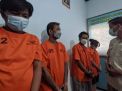 Sindikat Narkoba Surabaya Dibongkar, Sepasang Kekasih hingga Bandar Diamankan