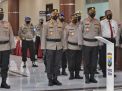 Pelantikan Enam Kapolres, Ini Perintah Kapolda Jatim