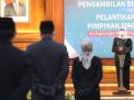 16 Pejabat Eselon II Pemprov Dilantik, Ini Pesan Gubernur Jatim