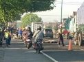 Bonceng Adik ke Sekolah, Seorang Kakak Tewas Terlindas Truk Tronton di Pasuruan