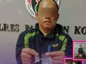 Oknum ASN Ditangkap Bawa Sabu di Hotel Pasuruan