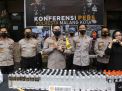 Ribuan Botol Arak Ilegal dari Bali Diamankan di Malang