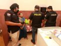Kampung Jalan Kunti Surabaya Digerebek, Seorang TO Narkoba Diamankan