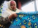 Mengenal Batik Parang Mojo dari Kampung Wisata Mojokerto