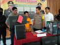 Ini Cara Komplotan Pencuri Spesialis Komputer Beraksi di Dua Provinsi