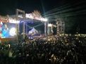 Konser Peduli Lingkungan di Pasuruan, Didi Kempot Ambyarkan Penonton