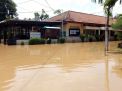Terendam Banjir, Disnakertrans Kabupaten Pasuruan Tutup Sementara